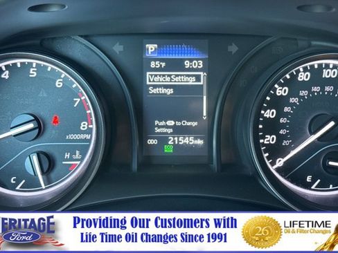 Used 2023 Toyota Camry SE FWD image 22