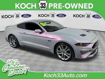 Used 2019 Ford Mustang GT Premium w/ Equipment Group 401A
