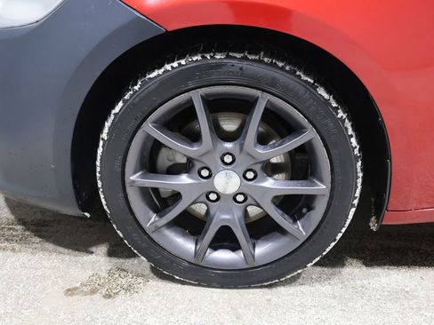 Used 2016 Dodge Dart SXT image 8