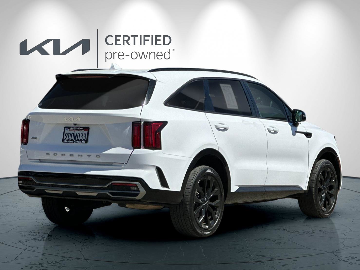 Certified 2022 Kia Sorento SX AWD/4WD image 4