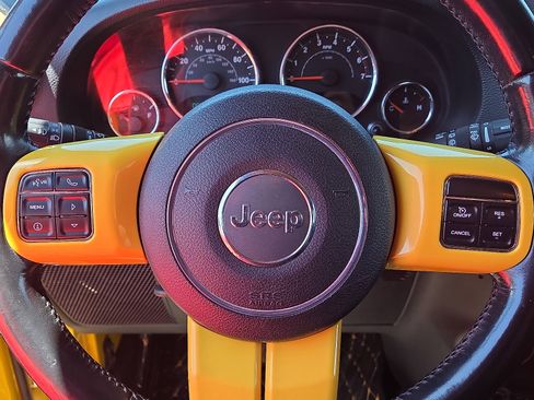 Used 2011 Jeep Wrangler Unlimited Sport AWD/4WD image 16