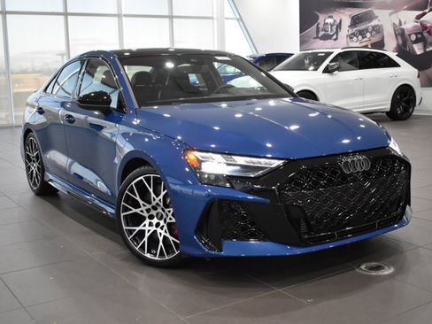 Used 2025 Audi RS 3 w/ RS Technology Package image 46