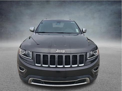 Used 2015 Jeep Grand Cherokee Limited RWD image 2