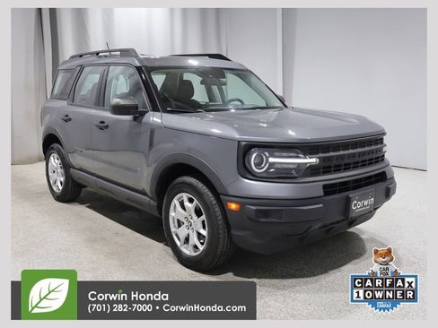 Used 2022 Ford Bronco Sport AWD/4WD image 1