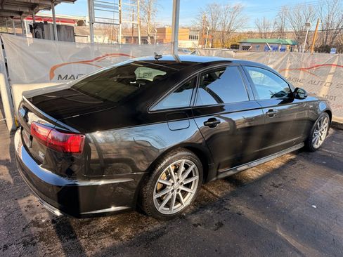 Used 2017 Audi A6 3.0T Premium Plus w/ 19" Sport Package image 11