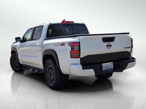 Used 2023 Nissan Frontier PRO-4X w/ Pro-4X Premium Package AWD/4WD image 9