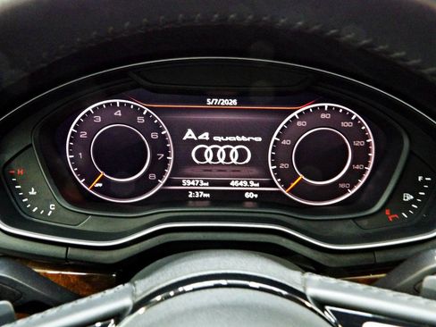 Used 2019 Audi A4 2.0T Premium Plus w/ Premium Plus Package AWD/4WD image 15