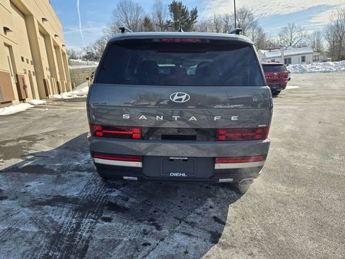 New 2026 Hyundai Santa Fe Limited AWD/4WD image 6