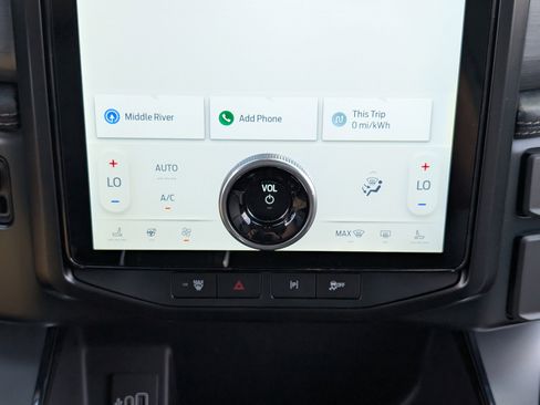 New 2025 Ford F150 Lightning Flash image 29