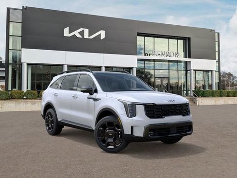 New 2026 Kia Sorento SX Prestige image 9