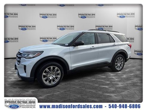 New 2026 Ford Explorer Active image 1