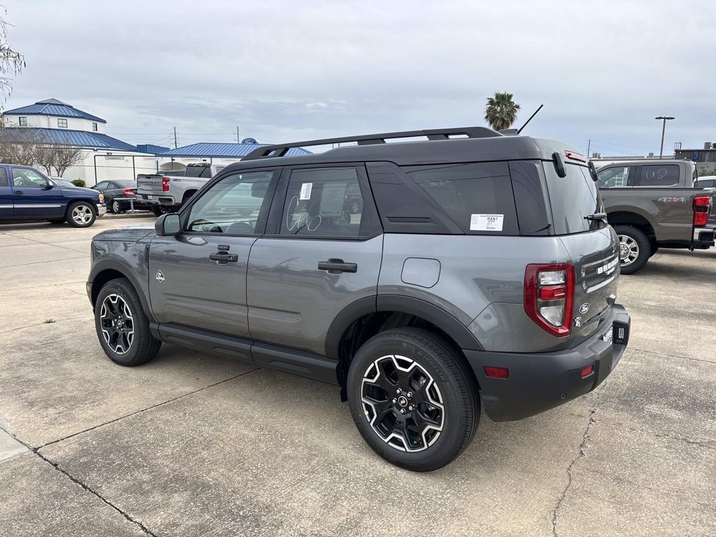 New 2026 Ford Bronco Sport Outer Banks AWD/4WD image 3