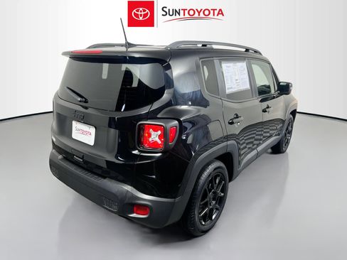 Used 2020 Jeep Renegade Altitude image 4