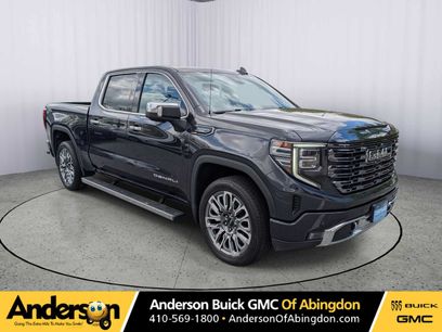 Used 2024 GMC Sierra 1500 Denali Ultimate