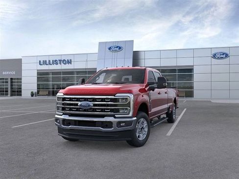 New 2026 Ford F350 XLT w/ XLT Premium Package AWD/4WD image 2