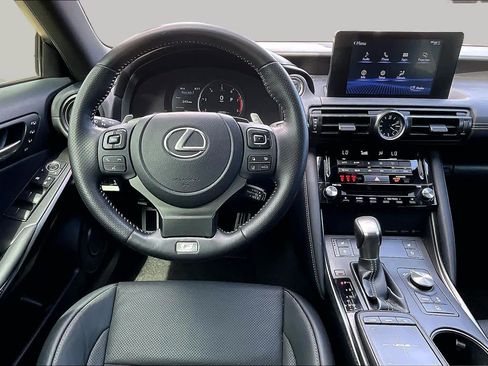 Used 2023 Lexus IS 350 F Sport w/ Memory Package RWD image 6