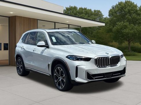 New 2026 BMW X5 sDrive40i w/ Climate Comfort Package RWD image 6