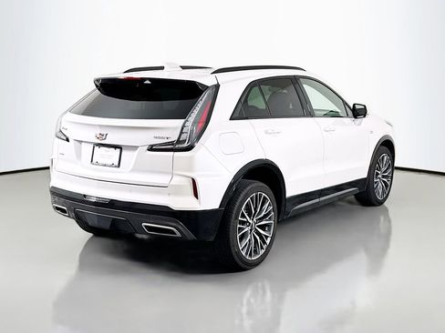 Used 2024 Cadillac XT4 Sport w/ Trailering Package AWD/4WD image 7
