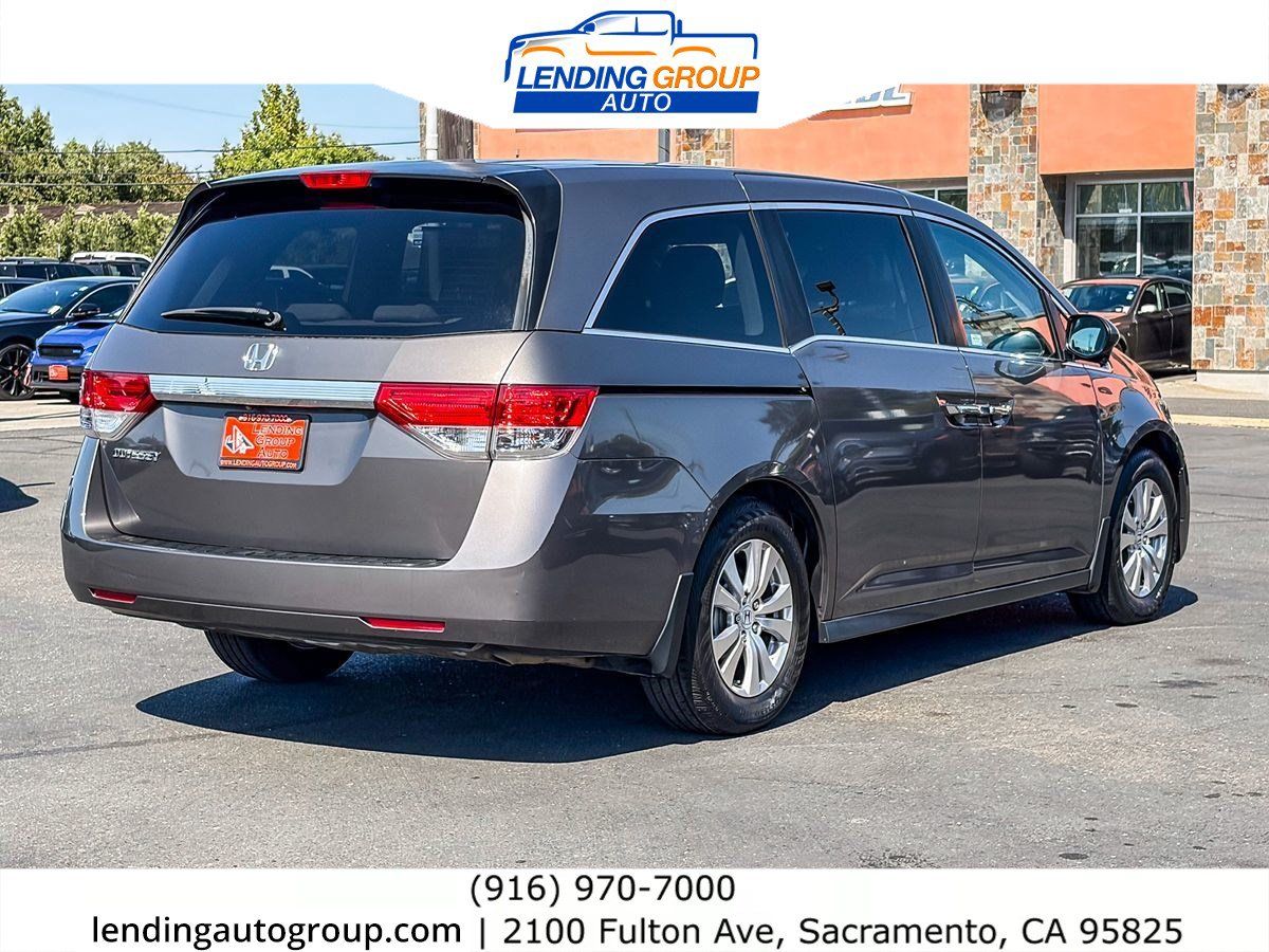 Used 2016 Honda Odyssey EX image 4