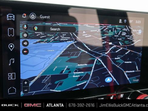 New 2026 GMC Canyon AT4X w/ LPO, Black Badging Package AWD/4WD image 15