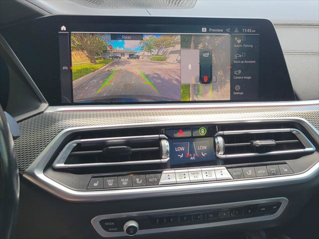 Used 2023 BMW X6 xDrive40i w/ M Sport Package AWD/4WD image 30