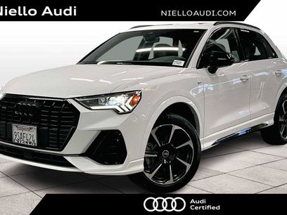 Certified 2025 Audi Q3 2.0T Premium Plus w/ Premium Plus Package