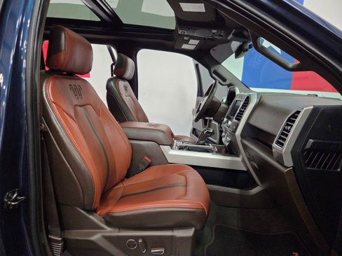 Used 2020 Ford F150 King Ranch w/ Equipment Group 601A Luxury image 8