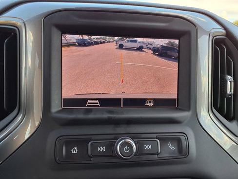 Used 2024 Chevrolet Silverado 1500 Custom AWD/4WD image 30