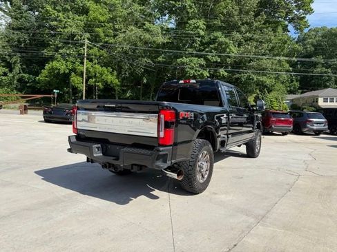 Used 2024 Ford F250 Platinum AWD/4WD image 6