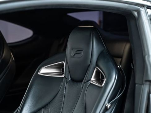 Used 2015 Lexus RC F w/ Premium Package RWD image 22