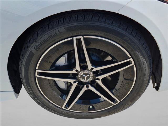 Used 2025 Mercedes-Benz C 300 Sedan image 22