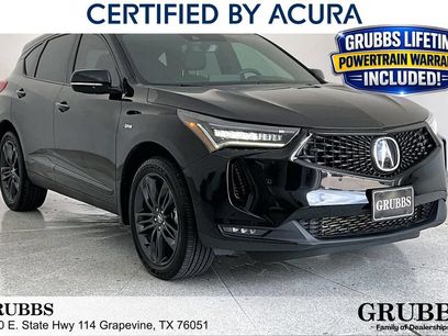 Used 2023 Acura RDX A-Spec
