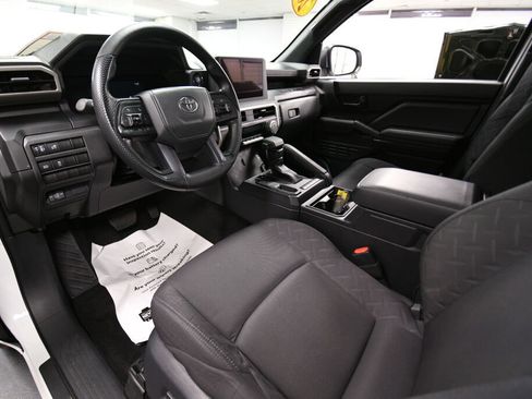 Certified 2025 Toyota Tacoma SR image 13