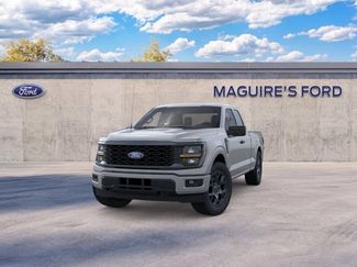 New 2026 Ford F150 STX w/ Equipment Group 200A AWD/4WD video 2