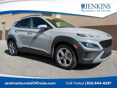 Certified 2023 Hyundai Kona SEL w/ Cargo Package