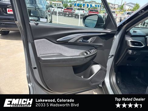 Used 2023 Chevrolet TrailBlazer LS FWD image 10