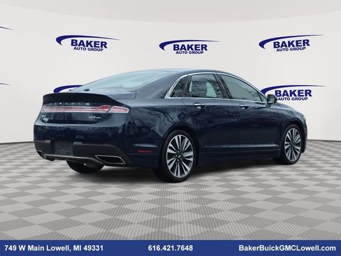 Used 2018 Lincoln MKZ Reserve w/ Climate Package image 5