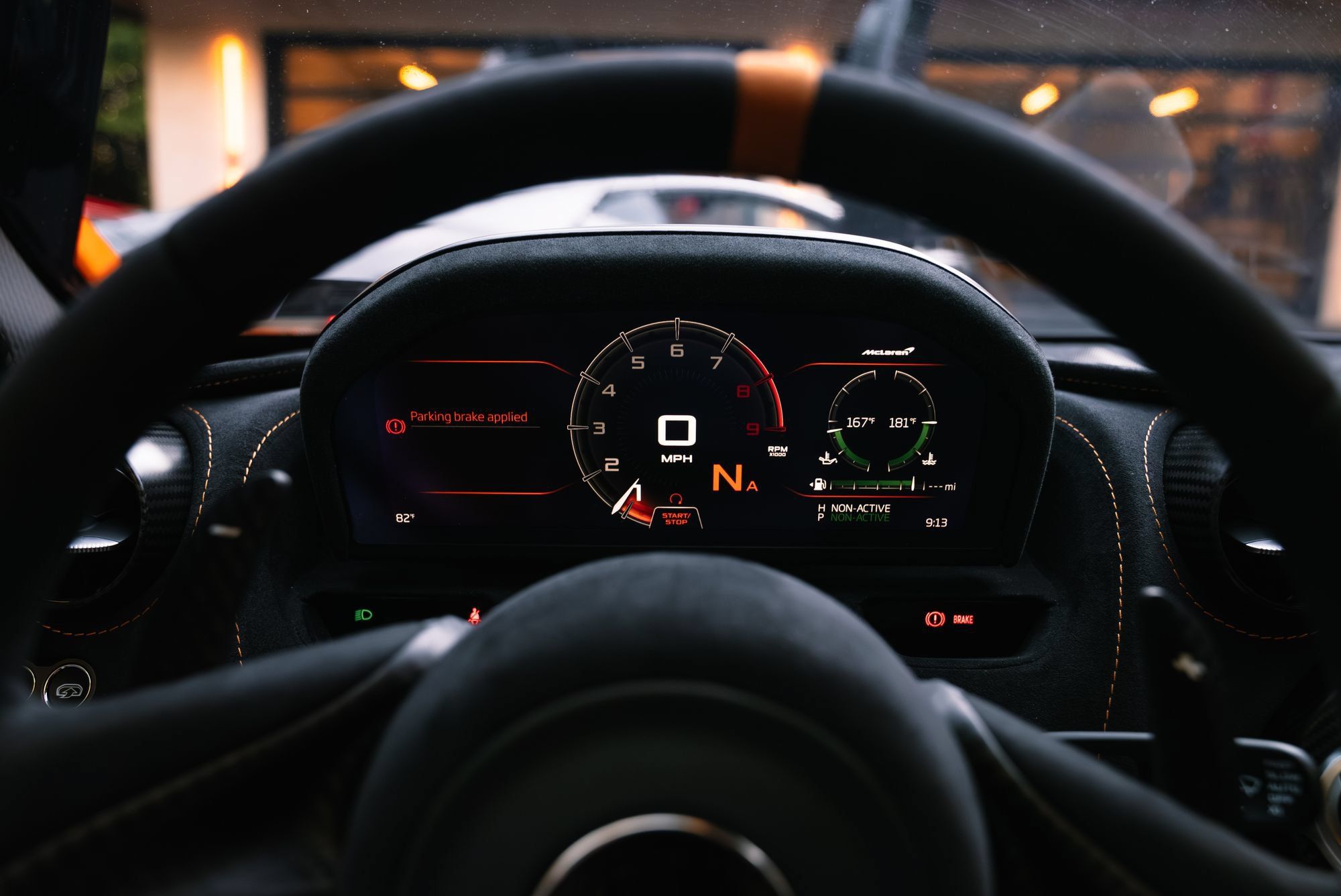 Used 2021 McLaren 765LT RWD image 11