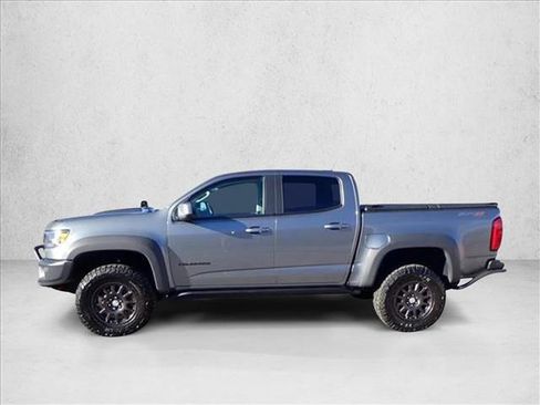 Used 2021 Chevrolet Colorado ZR2 w/ Colorado ZR2 Bison Edition image 2