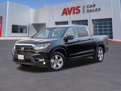 Used 2025 Honda Ridgeline RTL