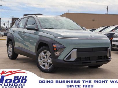 New 2026 Hyundai Kona SE