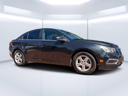 Used 2016 Chevrolet Cruze LT w/ Technology Package