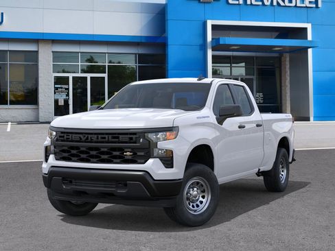 New 2026 Chevrolet Silverado 1500 W/T AWD/4WD image 30