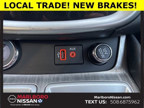 Used 2018 Nissan Murano Platinum image 28