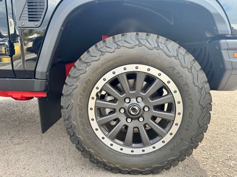 New 2025 INEOS Grenadier AWD/4WD image 30