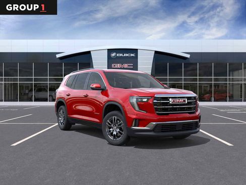 New 2026 GMC Acadia Elevation w/ LPO, Floor Liner Package image 1