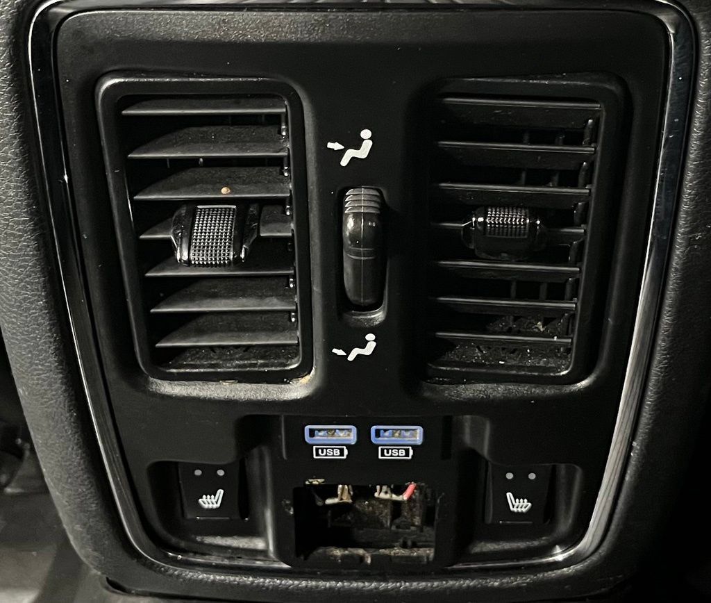 Used 2017 Jeep Grand Cherokee Trailhawk AWD/4WD image 47