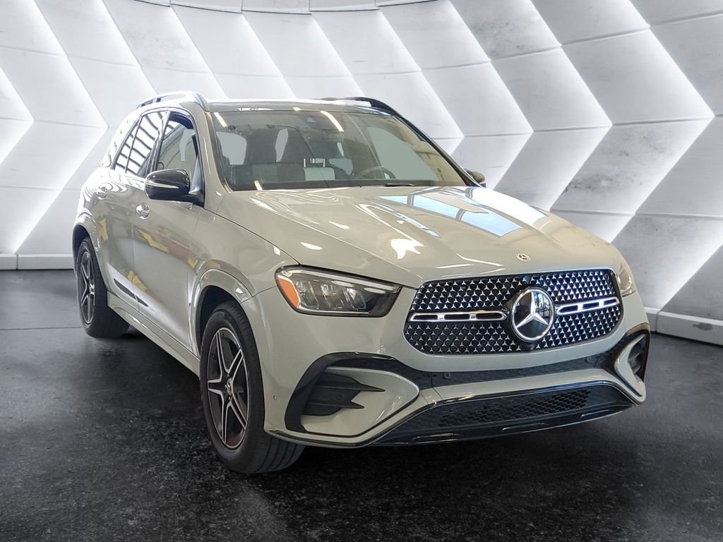 Used 2024 Mercedes-Benz GLE 350 4MATIC image 1