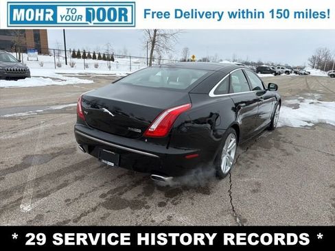 Used 2012 Jaguar XJ image 5