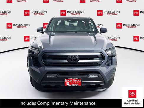 Certified 2025 Toyota Tacoma SR5 AWD/4WD image 2